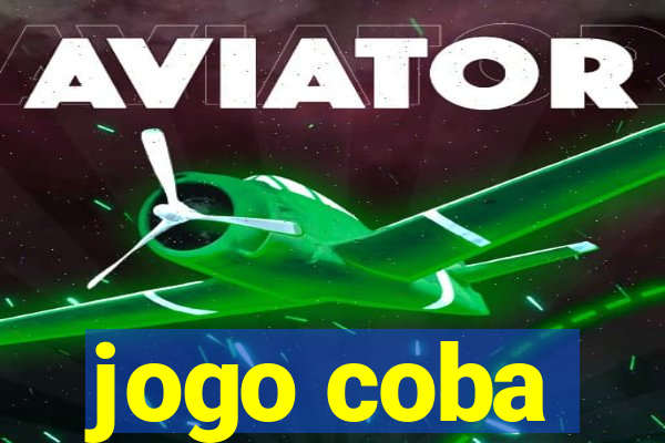 jogo coba